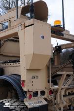 Oshkosh M-ATV 2009 года